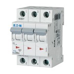 Installatieautomaat Eaton PLS6-B16/3-MW
